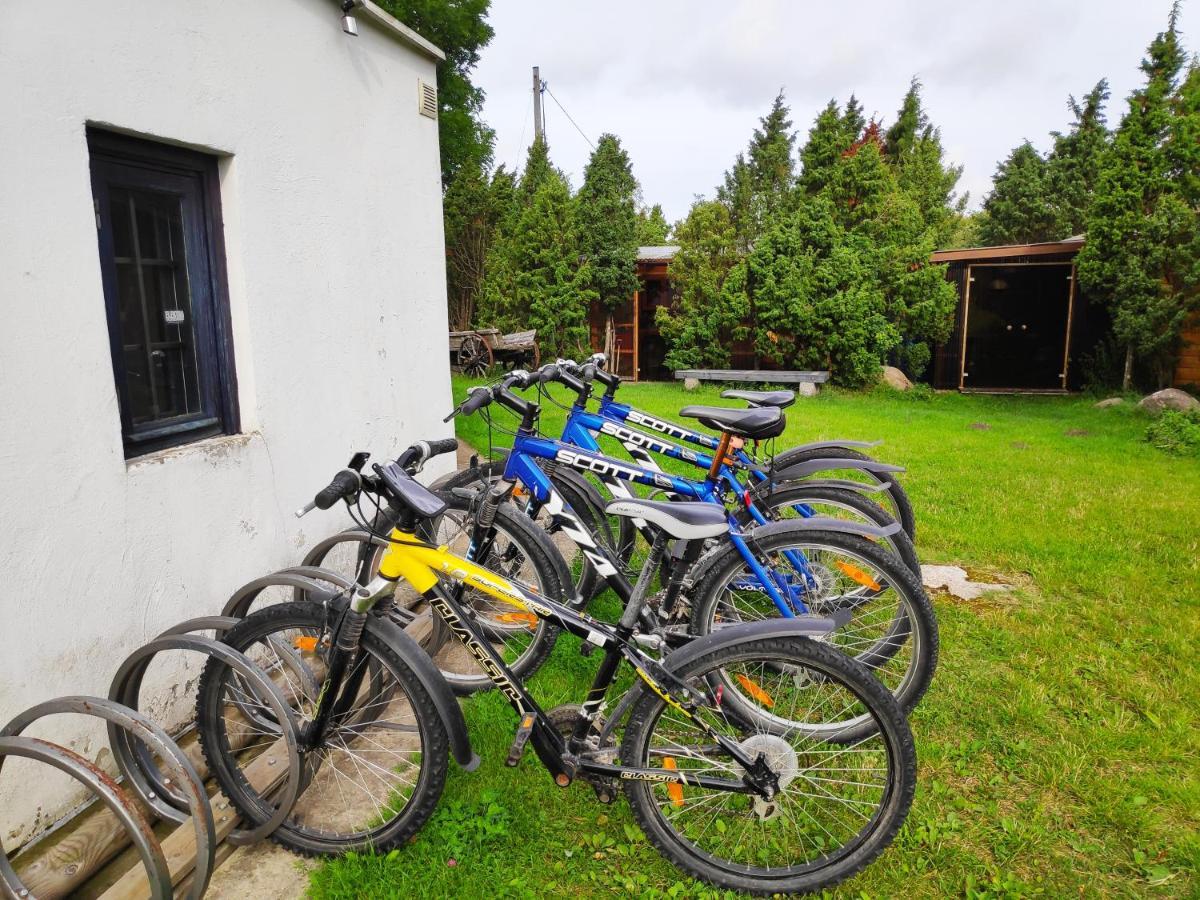 Pivarootsi Holiday Village Bagian luar foto