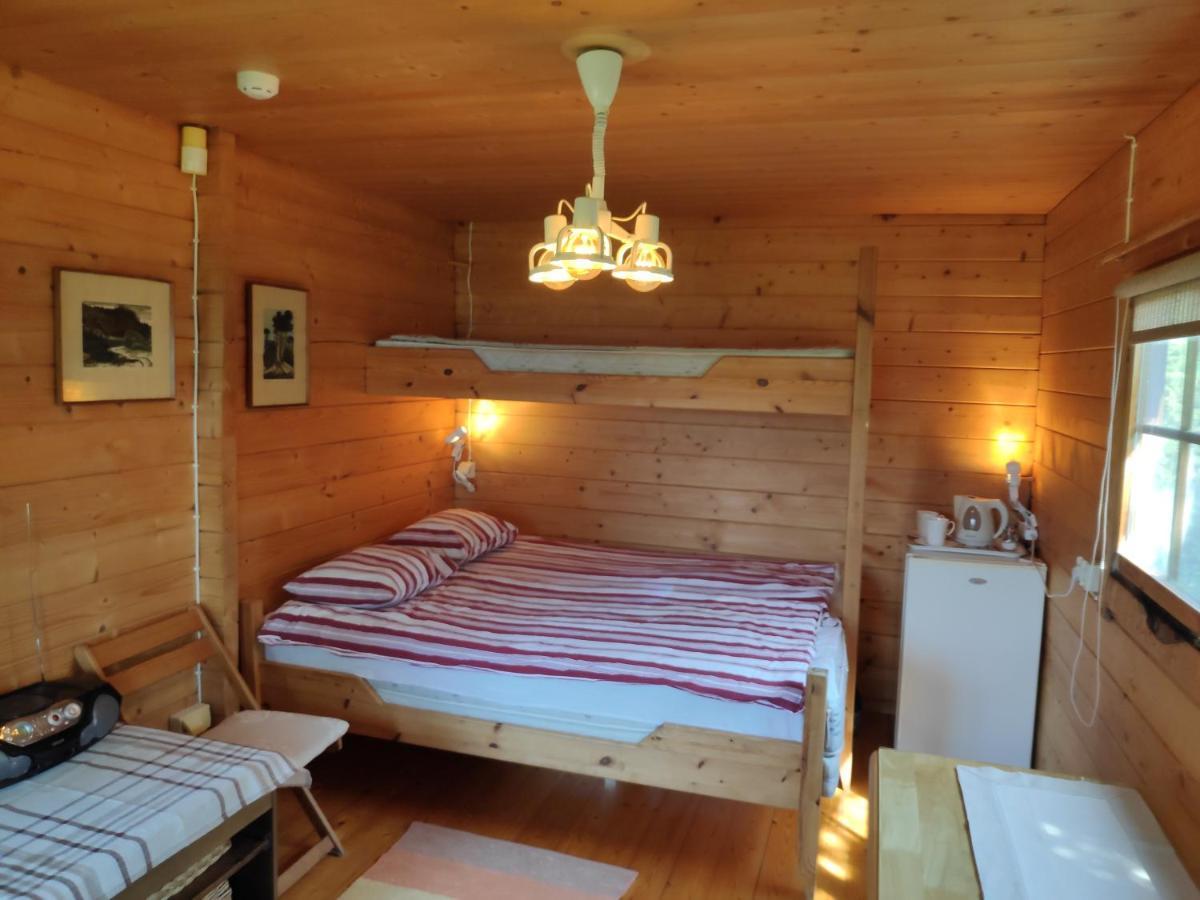 Pivarootsi Holiday Village Bagian luar foto